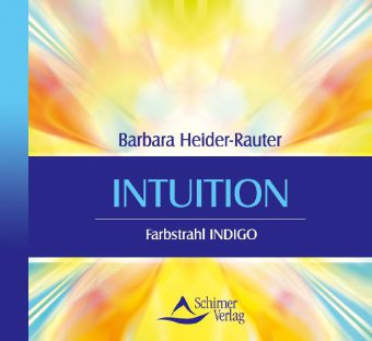 Intuition, Audio-CD